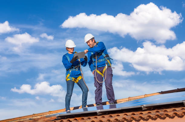 Steel Roofing in Waterville, ME